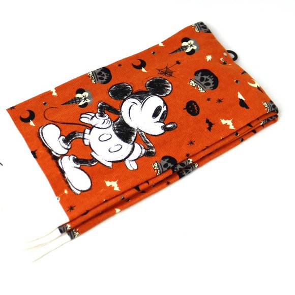 Disney Mickey Mouse Halloween Kitchen Towels Pack Of 2 - Picture 3 of 4